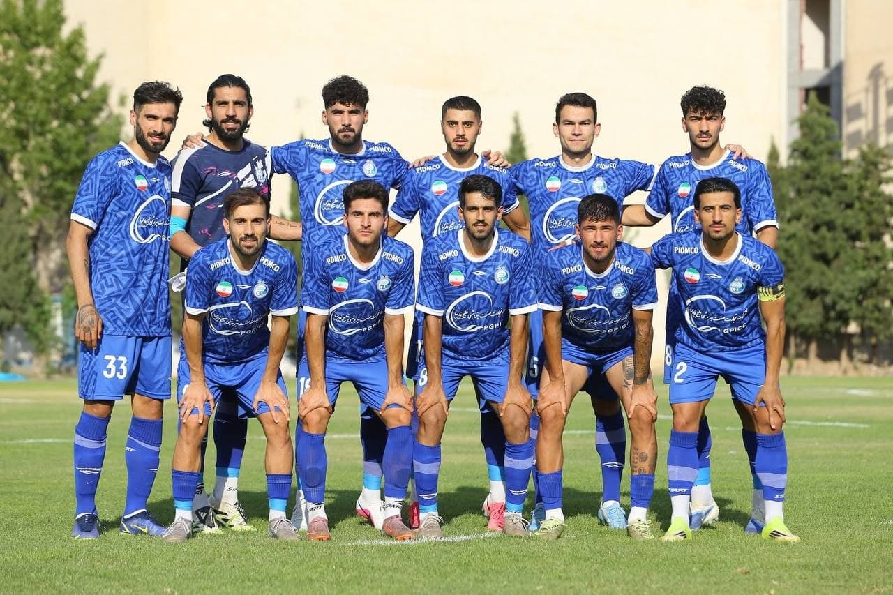 برنامه کامل مسابقات استقلال در لیگ بیست و ششم