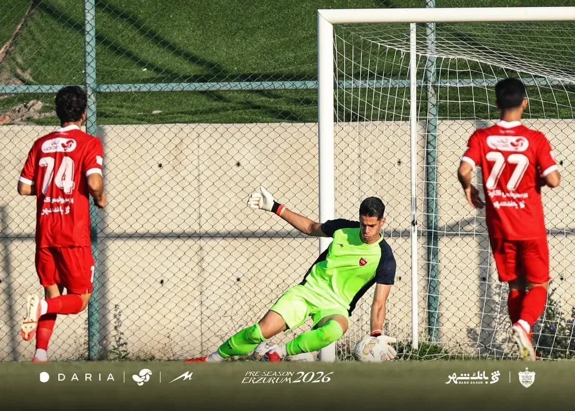 پرسپولیس متخصص کلینشیت میشود