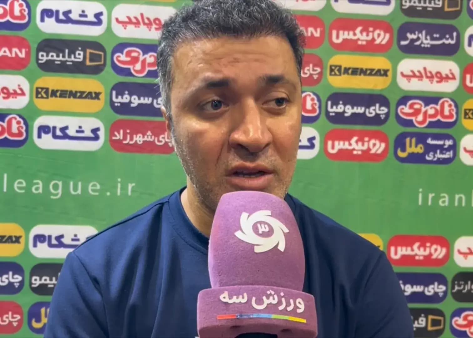 سرمربی جوان نارنجی‌ها درآستانه جدایی