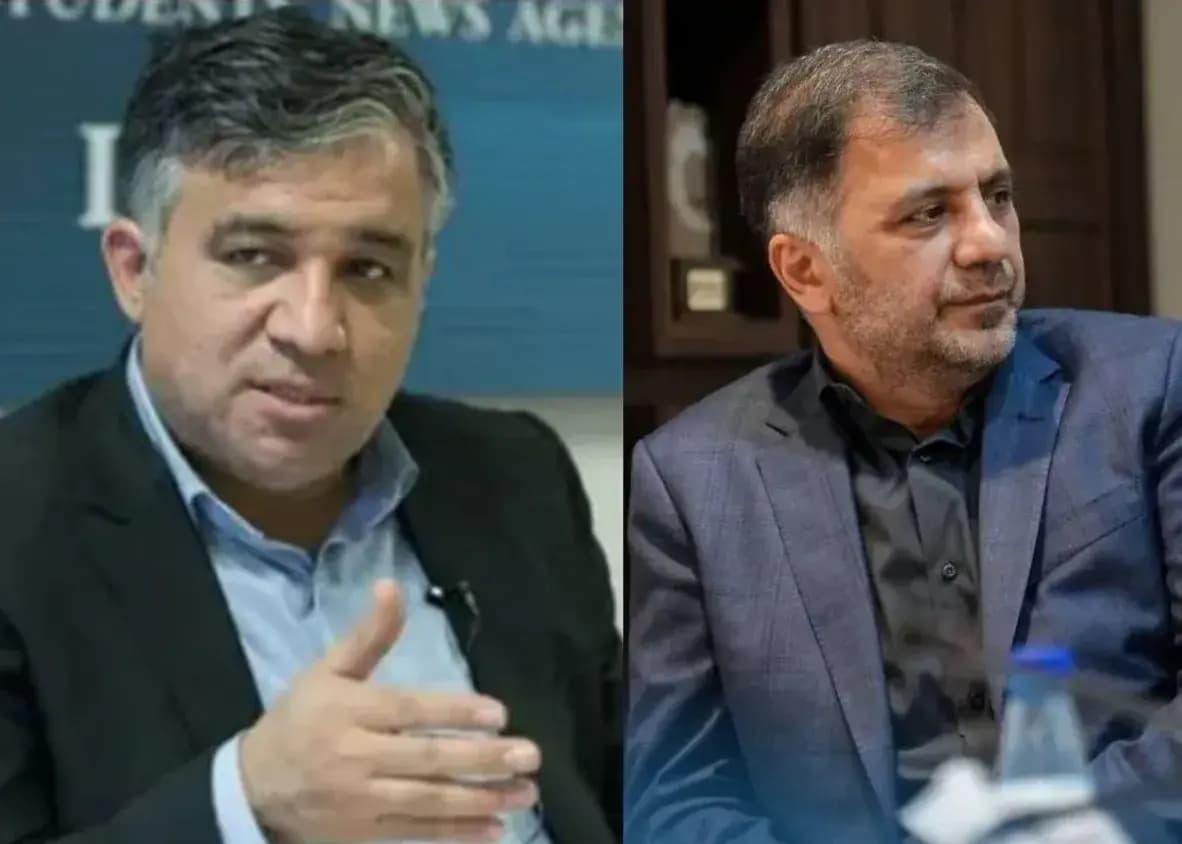 پاسخ جنجالی مدیرعامل تراکتور به تاجرنیا!