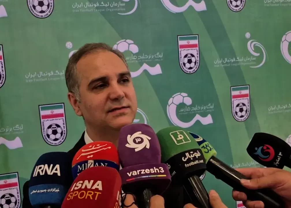 واکنش سازمان لیگ به اهدای کاپ قهرمانی استقلال