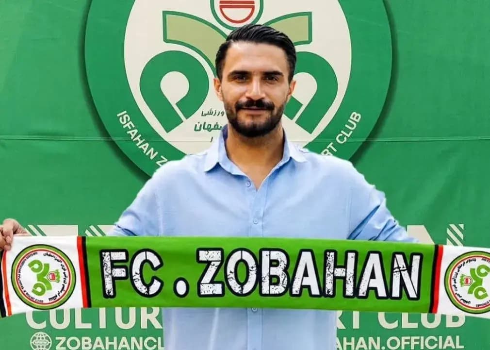 شماره 10 ایرالکو به ذوب‌آهن پیوست