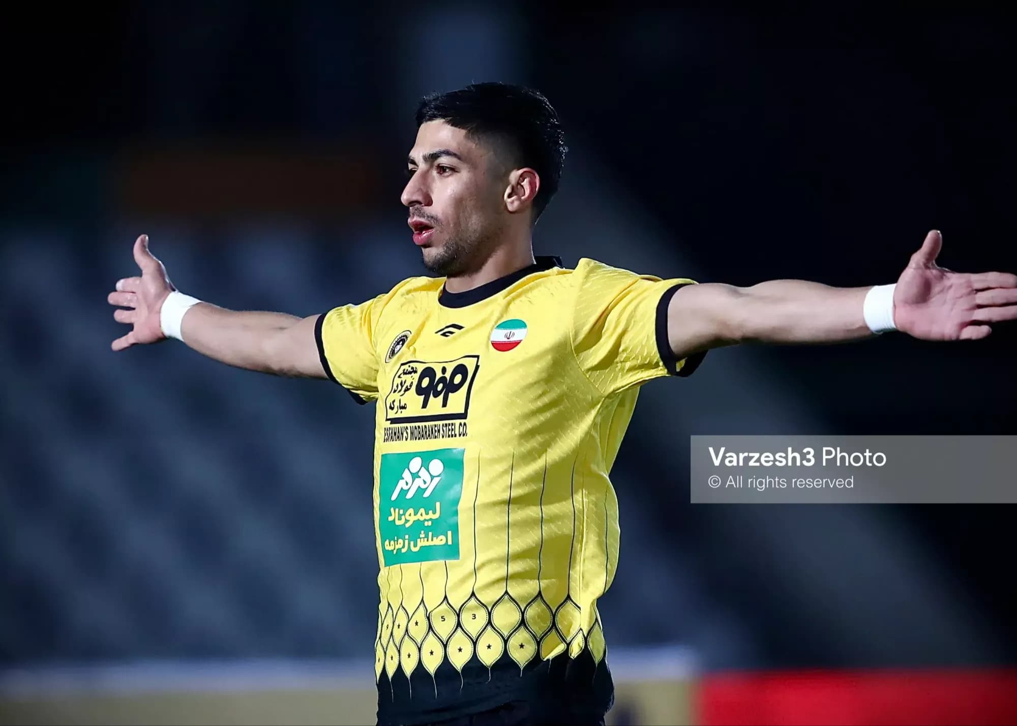 لیموچی: تا برگشتم، لیگ ناتمام ماند!