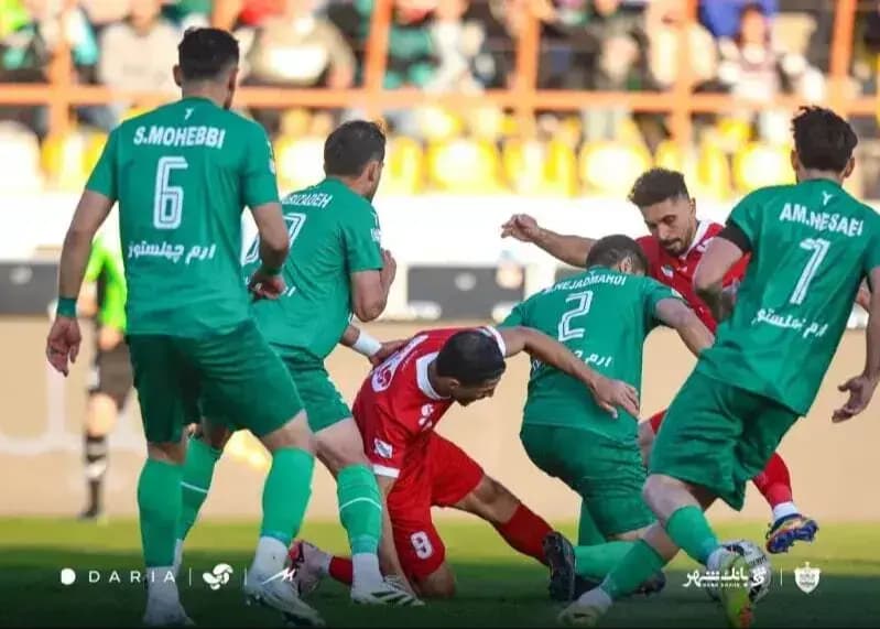 اولین میزبانی پرسپولیس در استادیوم اعلام نشده