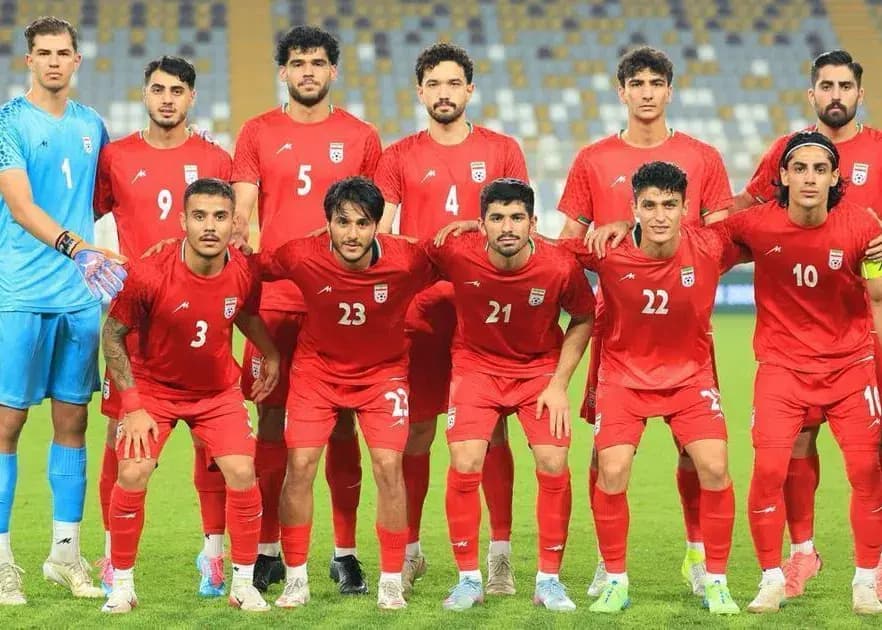 بازی ایران و چین با پنج ستاره غایب!