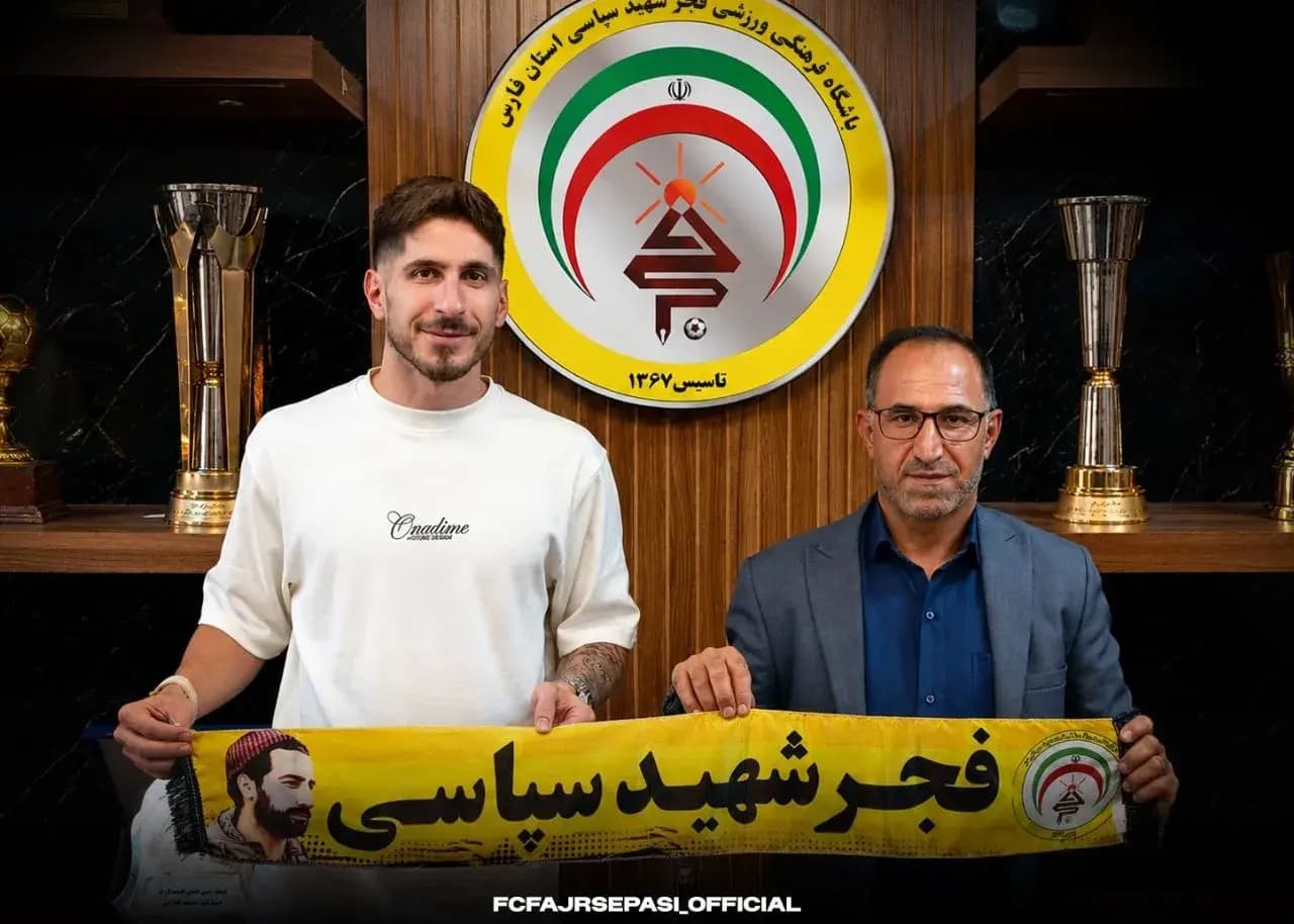 خرید جدید فجر: یک پرسپولیسی متعصب 