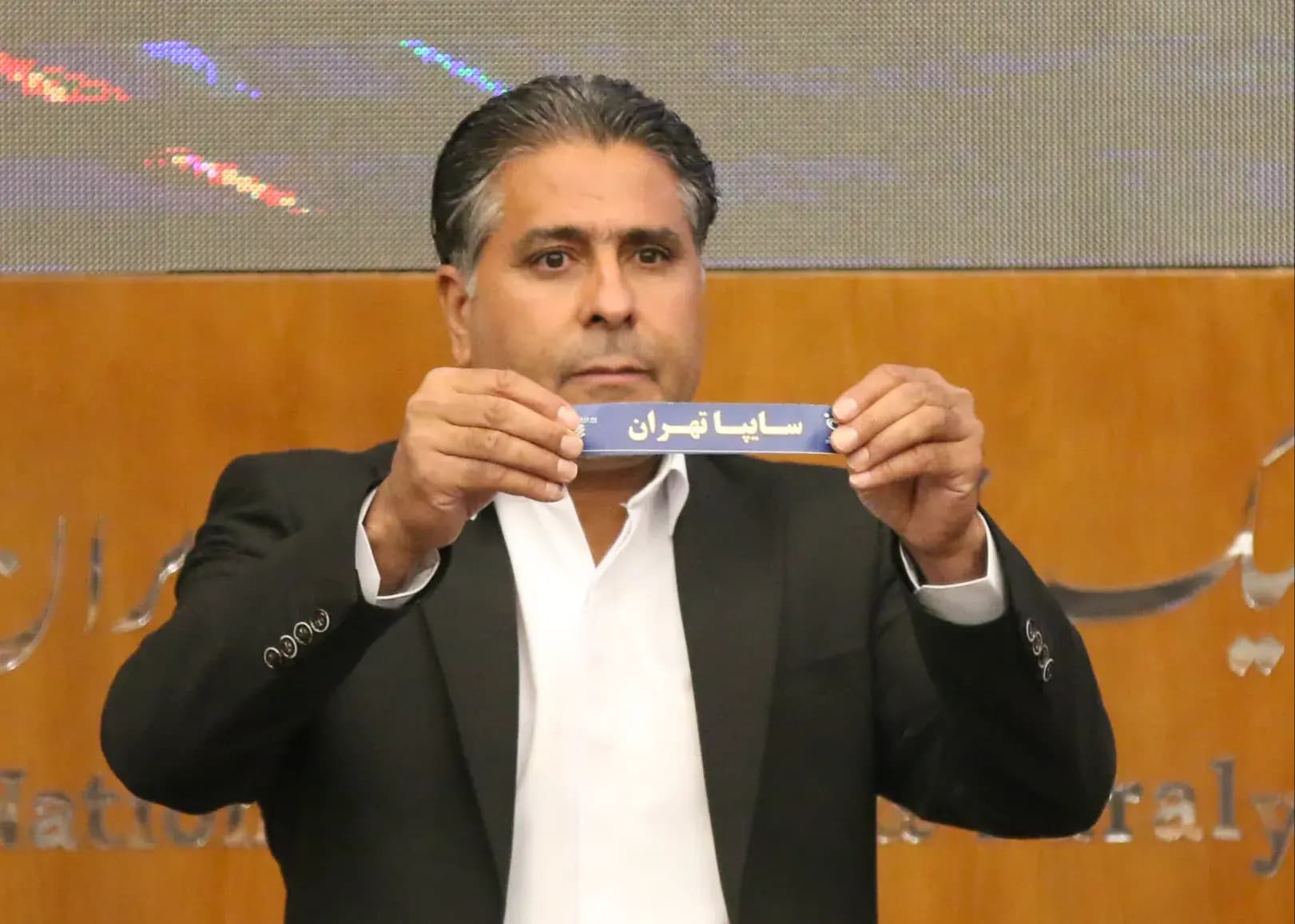شهبا: لیگ برتر حق شهربابک بود