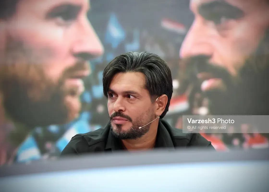 دقیقی: هواداران نفت آبادان شرمنده‌ام کردند