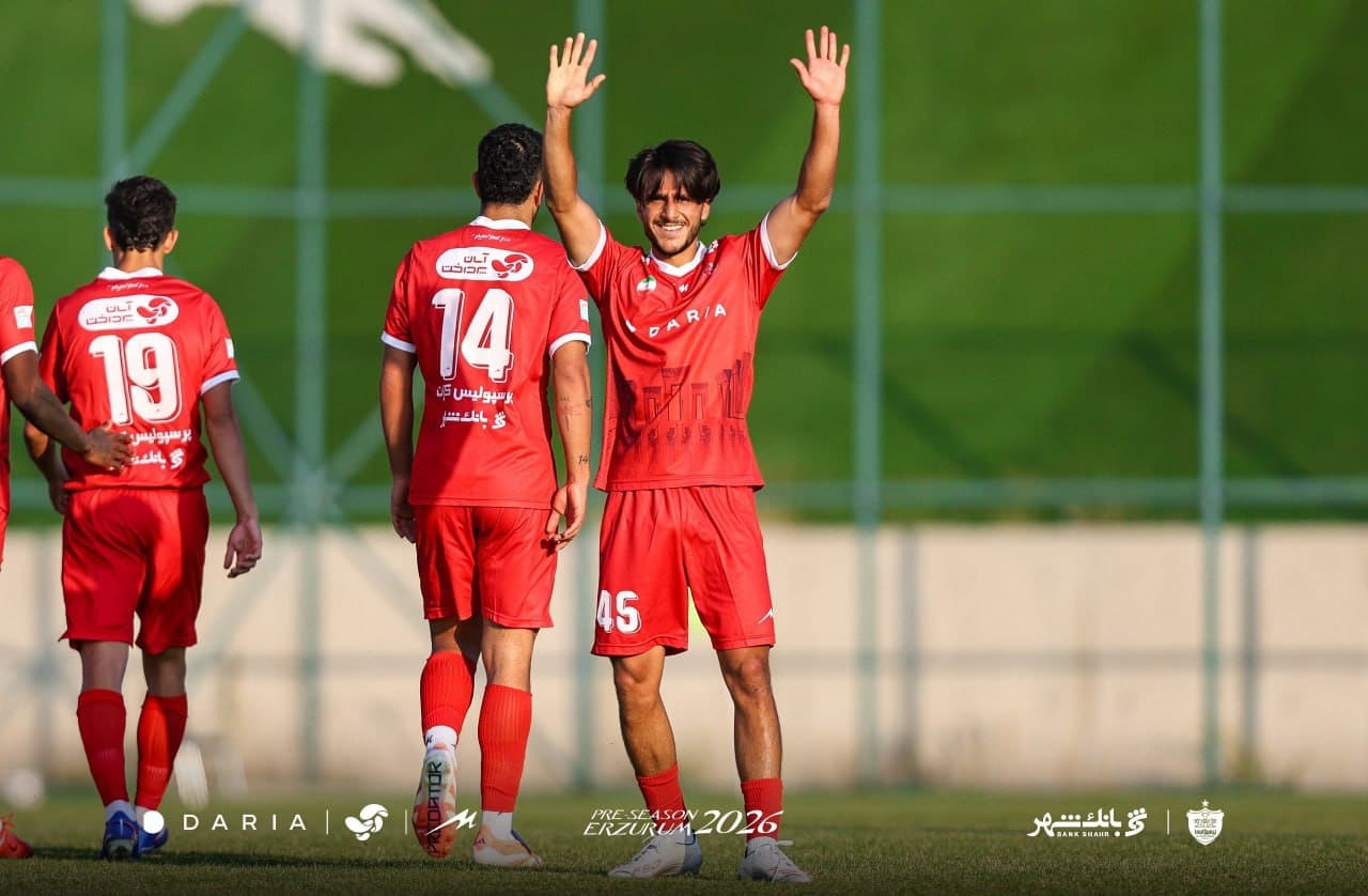 بازگشت وینگر تکنیکی به لیست پرسپولیس