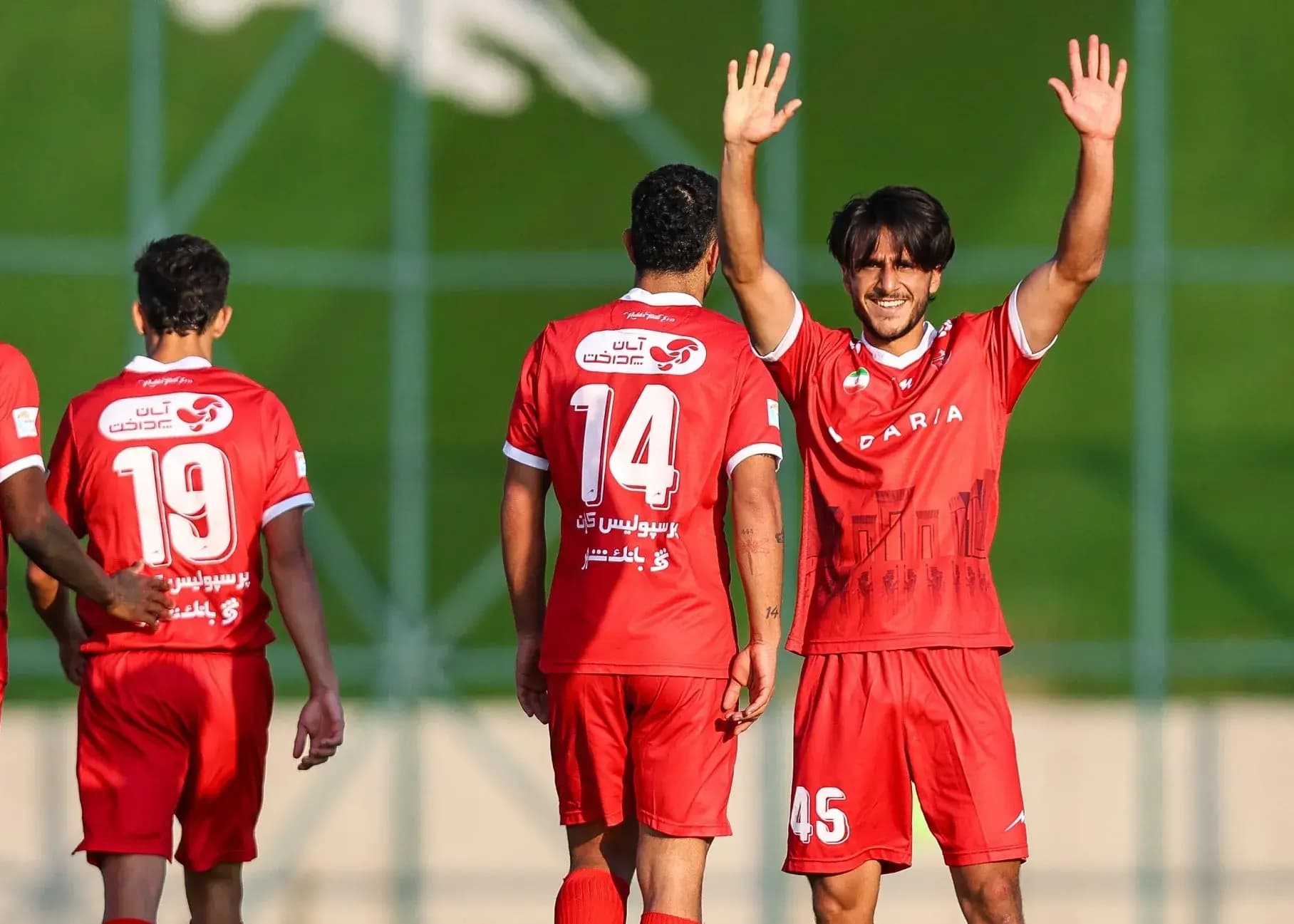 بی توجهی پرسپولیس به پنج برد دوستانه