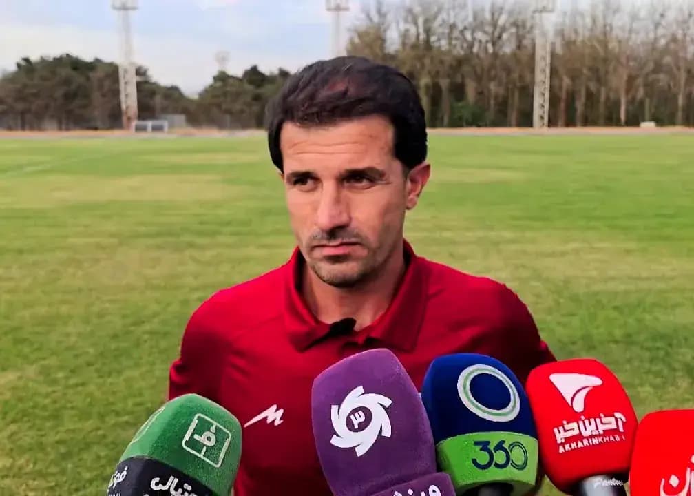گلایه حدادی‌فر از باشگاه‌ها: تیم جوانان اولویت همه باشد