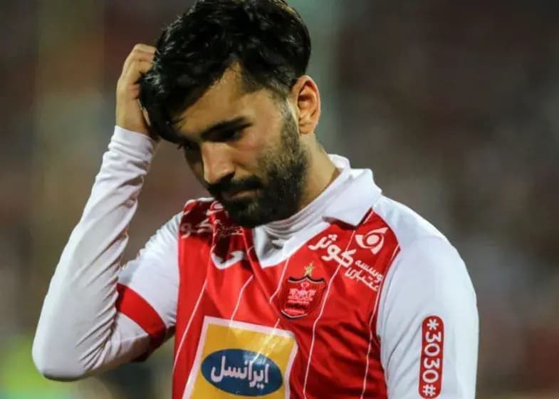 آغاز به کار مربی نسل زد در پرسپولیس!