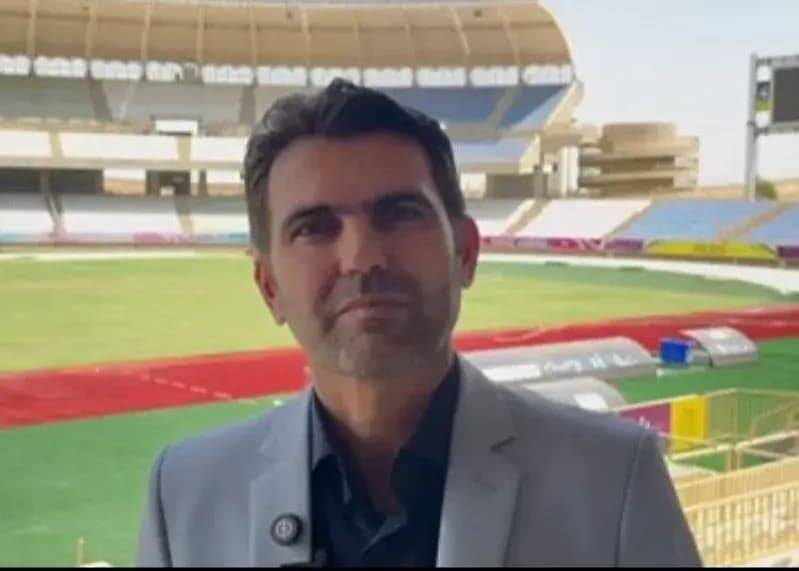 ورزشگاه پارس آماده میزبانی از حریفان فجر 