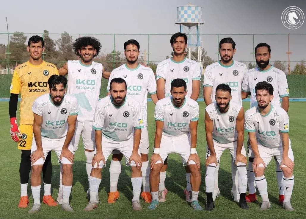 تغییرات پیکان جوانان ساکت در میدان سخت تبریز