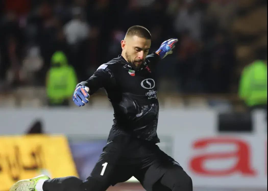 مقصد جدید گلر سابق پرسپولیس مشخص شد