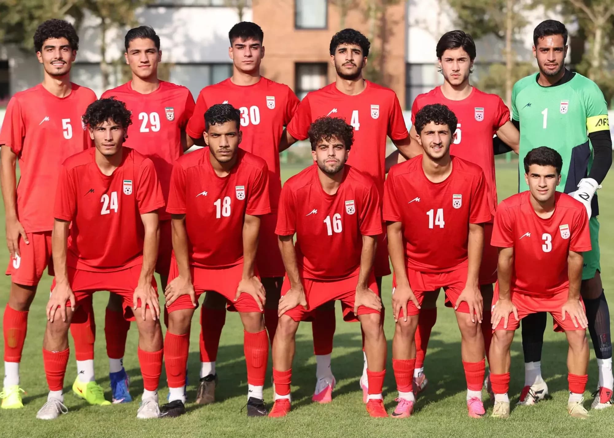 آماده‌سازی متفاوت ایران در راه جام ملت‌ها