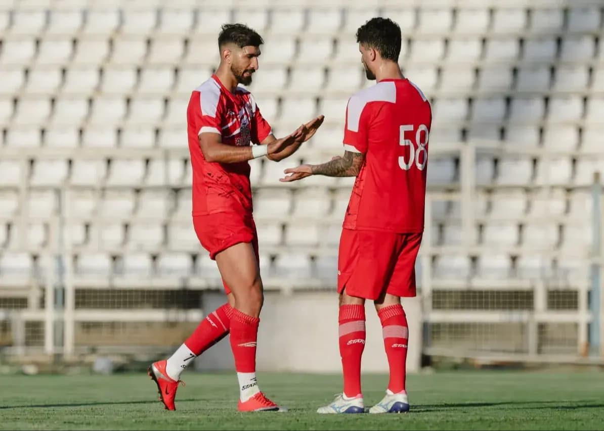 شهریار: بعدا می‌گویم چرا پرسپولیس نرفتم