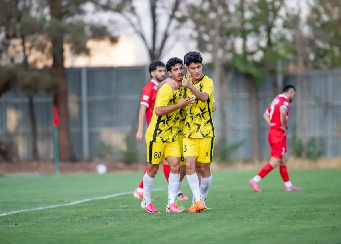 گلزن تکراری به پرسپولیس در پیش‌فصل