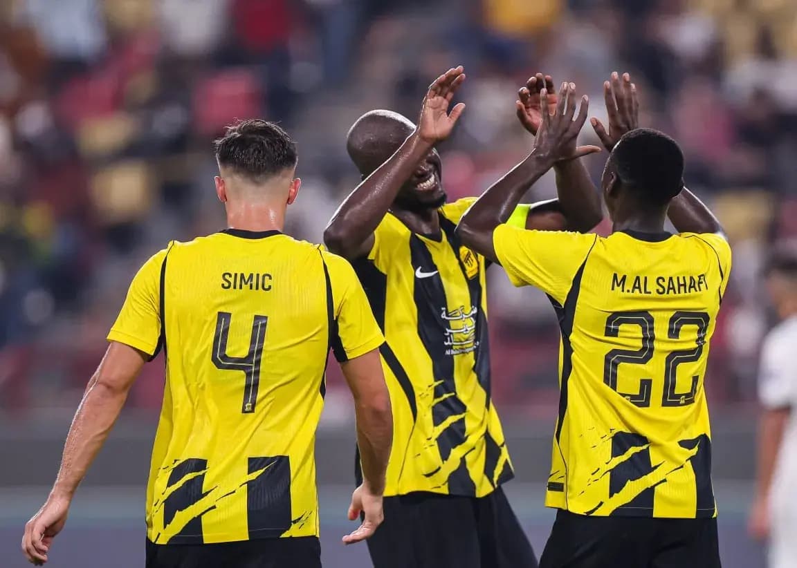 سلام الاتحاد به لیگ نخبگان با چهار گل 