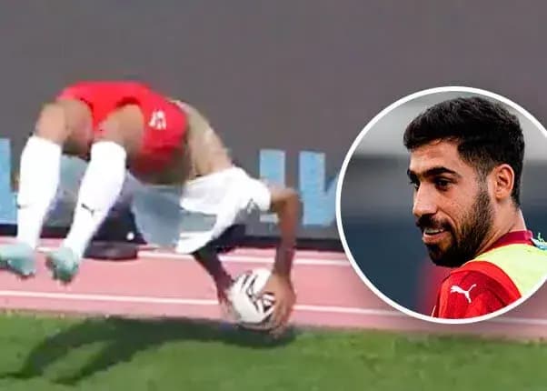 بهترین اوت دستی تاریخ با نادر! 