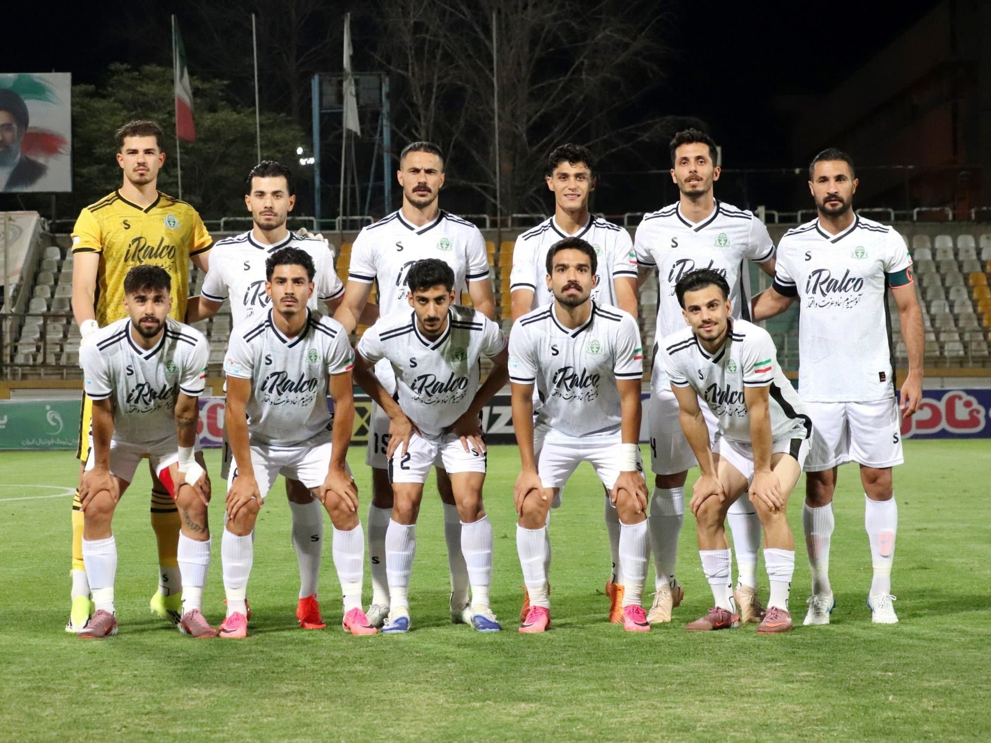 پیروز با دو، سه تغییر به دنبال دومین برد