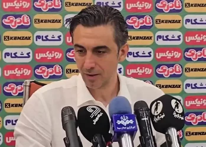 رحمتی: دروغ نمی‌گویم، خوابم برده بود!