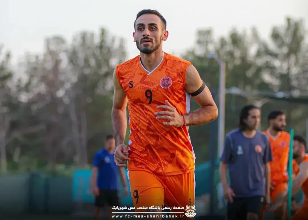 بازگشت لژیونر پرسپولیسی و جدال با استقلال