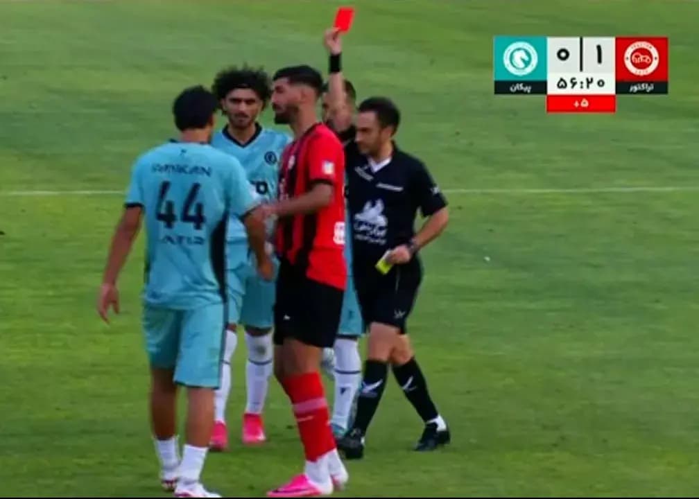 ورود پر داستان وی‌ای‌آر به لیگ بیست و ششم!