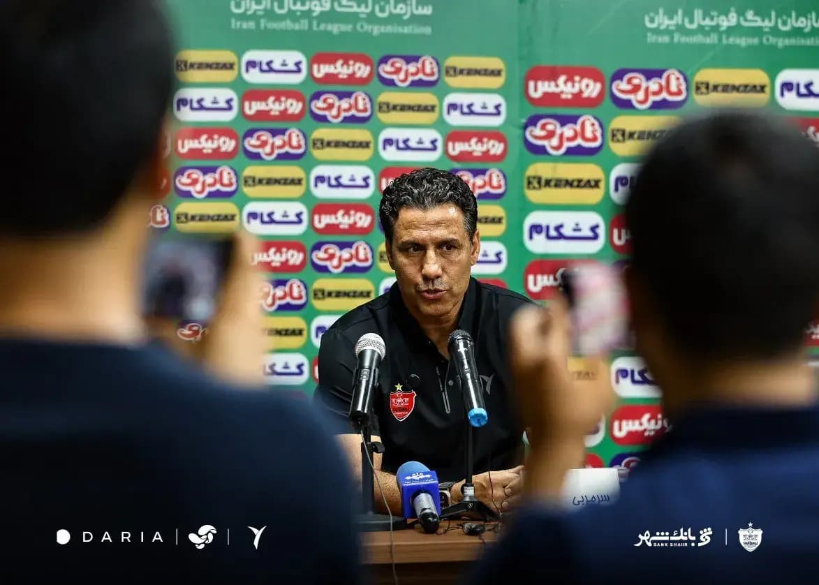 تارتار: پرسپولیس من تهاجمی خواهد بود