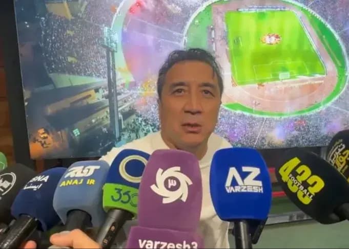 واکنش خداداد به احتمال اهدای جام به استقلال!