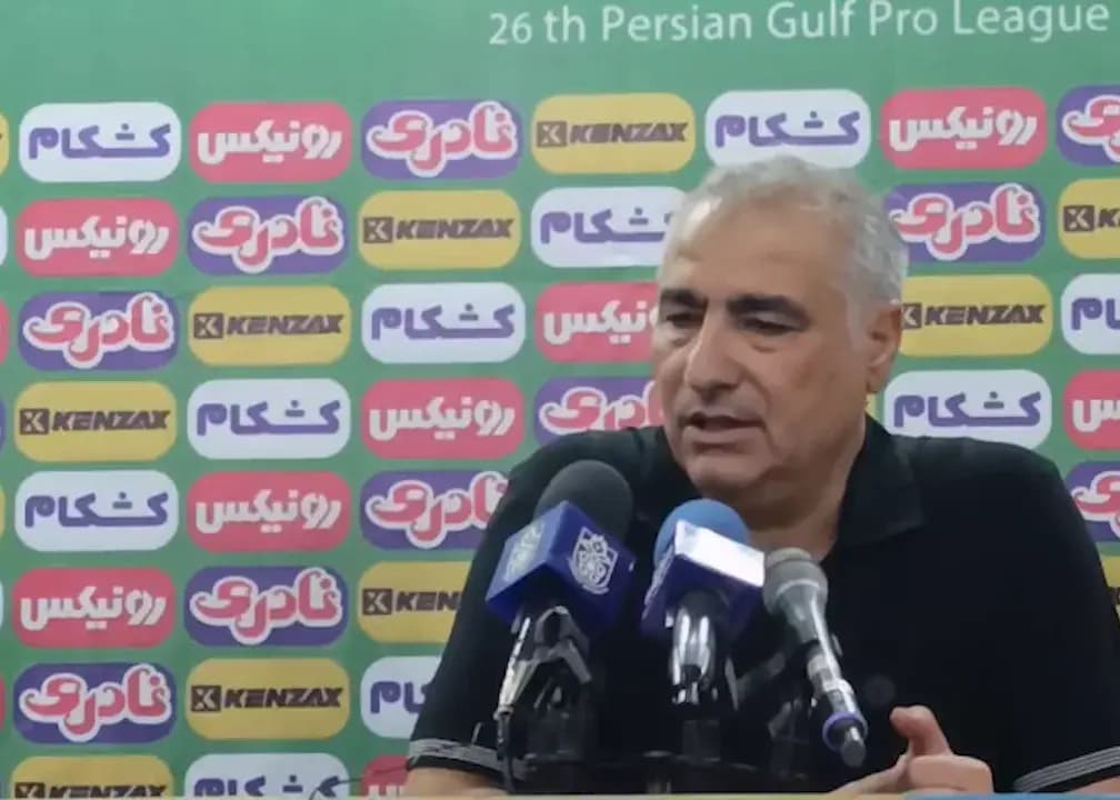 الهامی: دو موضوع بلای جان پیکان شده!