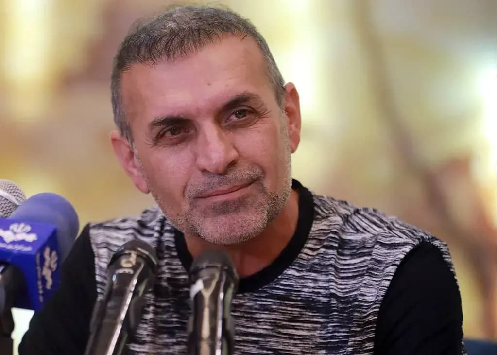 ویسی: برای بازیکنی که می‌خواستم من را تهدید کردند!