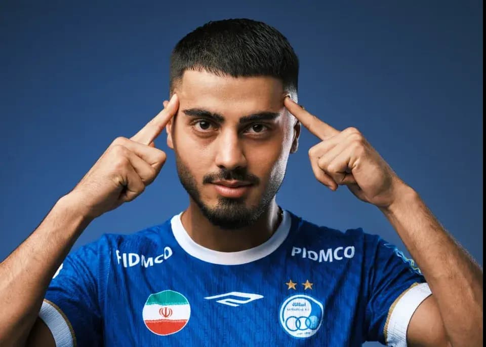 شیر به شیر، کنایه تازه استقلال به پرسپولیس!