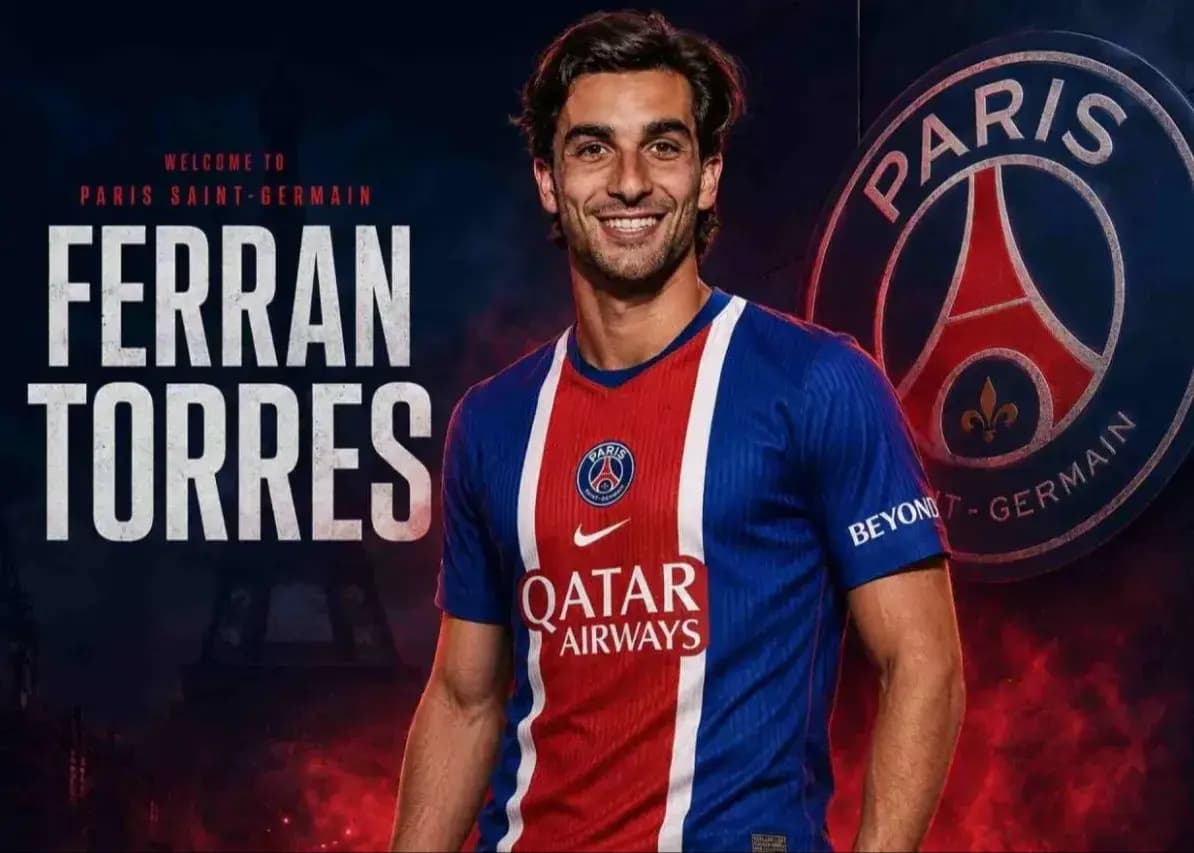 رسمی شد: بارسا فران را به پاریس فروخت!