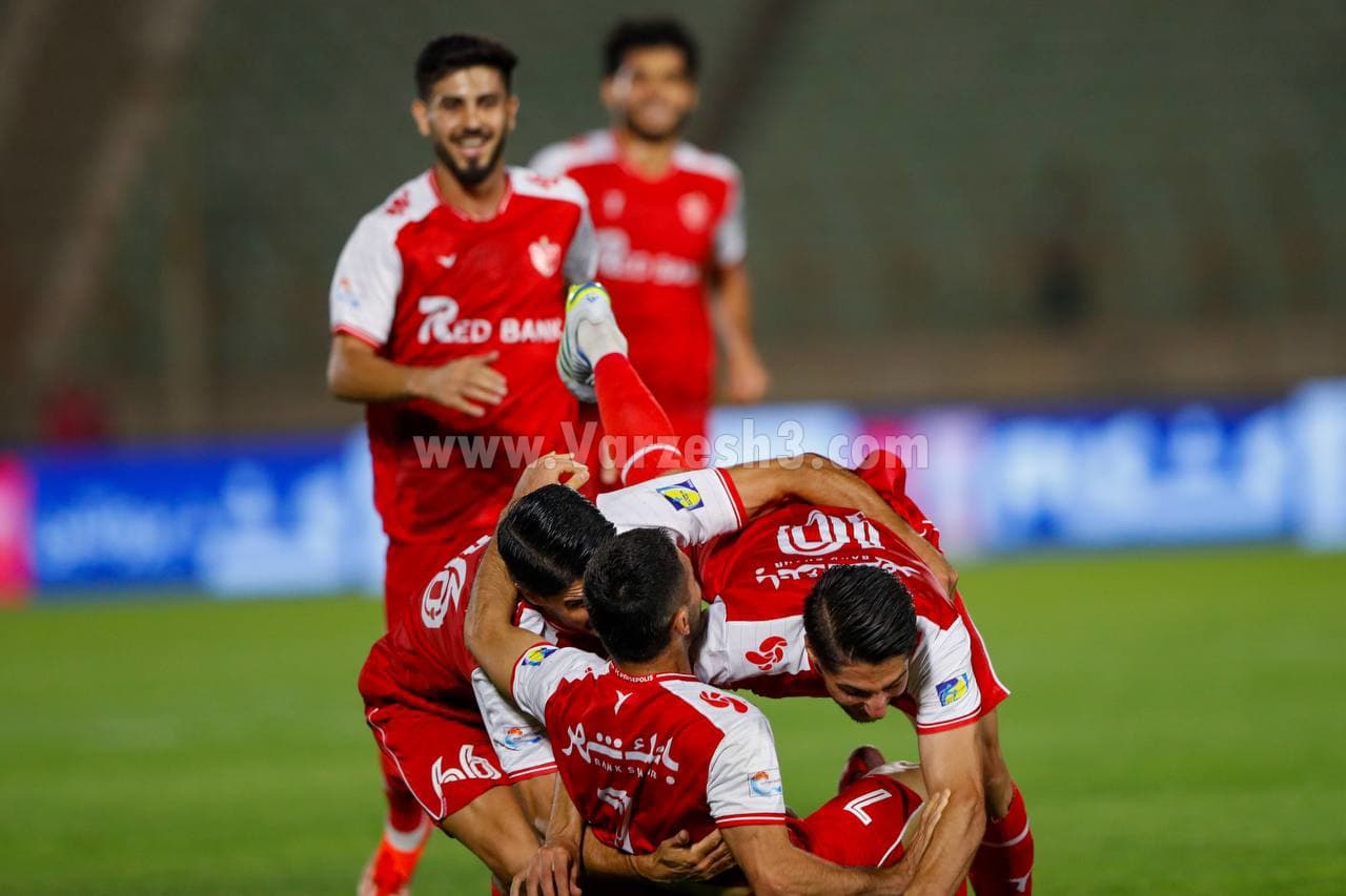 طلسم 20 ساله پرسپولیس، پایدار! (گزارش)