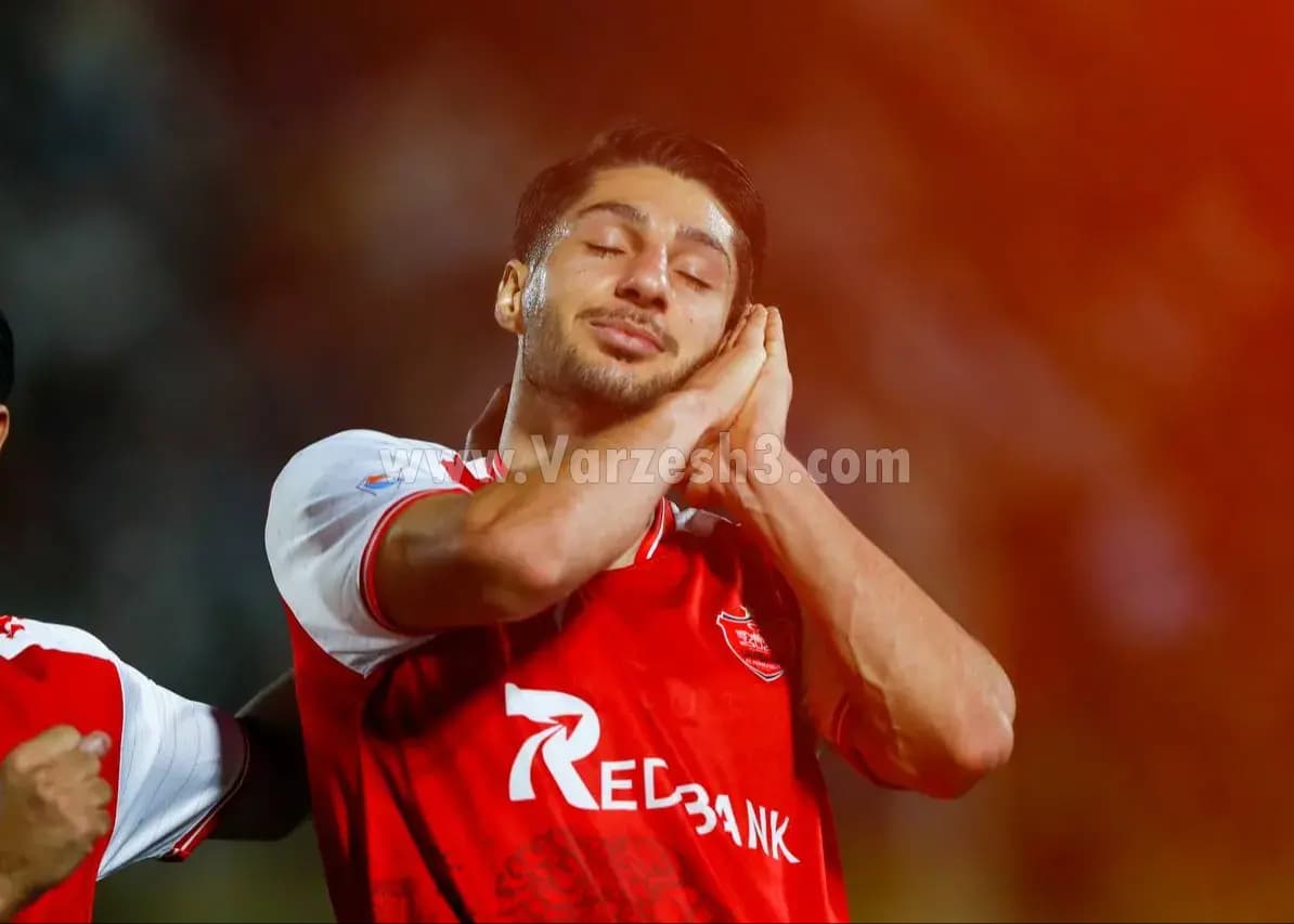 پیروزی آسان پرسپولیس: خواب راحت مهدی تارتار!