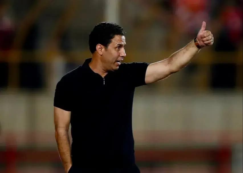 تارتار: پرسپولیس با دیسیپلین سه امتیاز را گرفت
