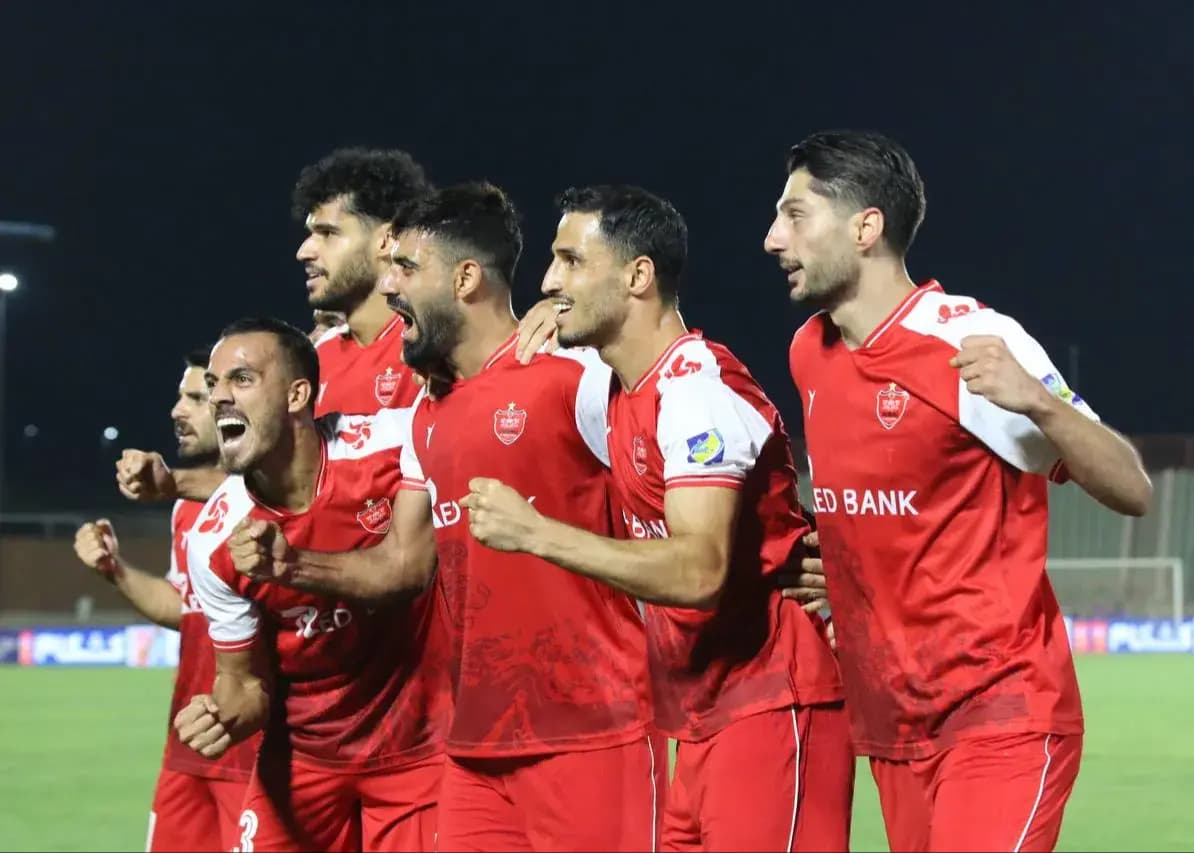 پاسخ غیرمستقیم پرسپولیس به استقلال!