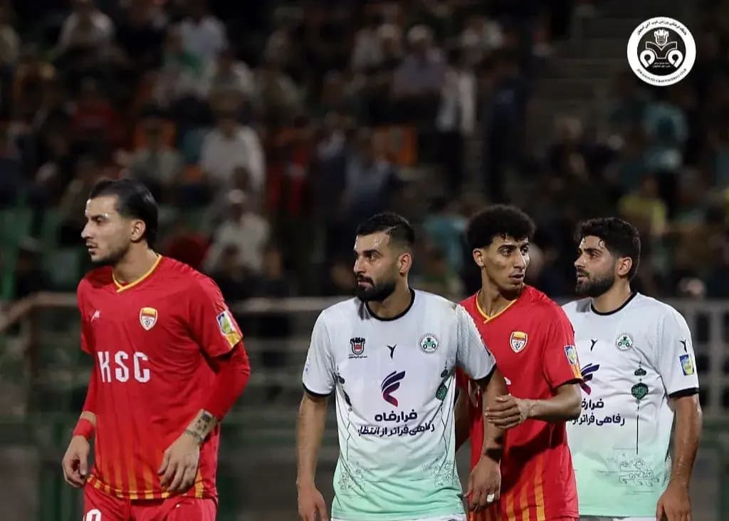 مدافع باتجربه بعد از یکسال با کلین‌شیت برگشت