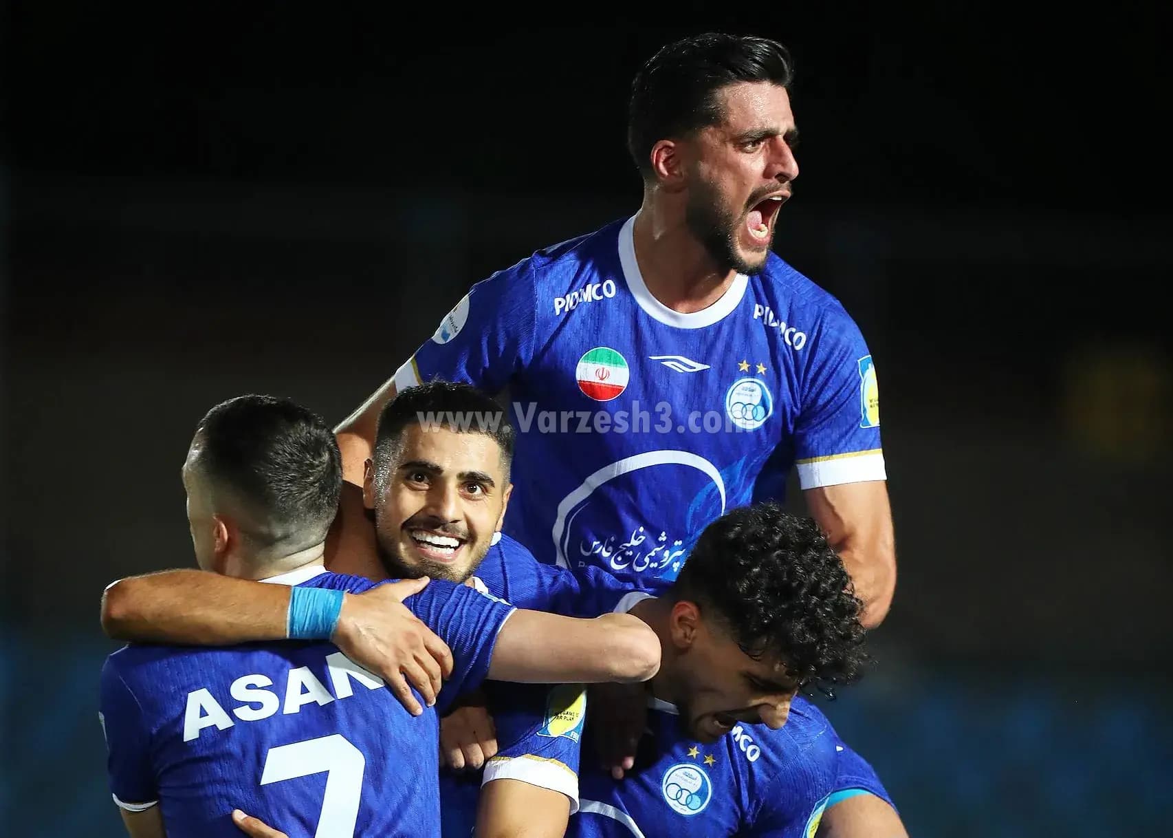 کالبدشکافی چهار گل استقلال از چهار مسیر متفاوت