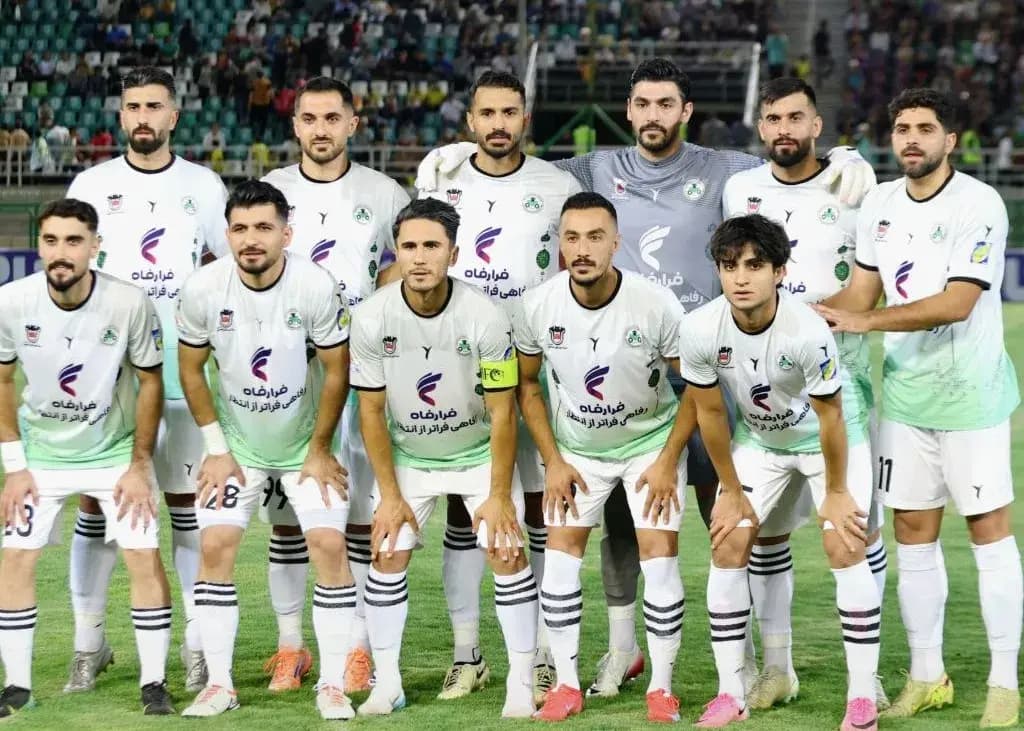 اعلام ترکیب ذوب‌آهن با ورود مدافع گلزن