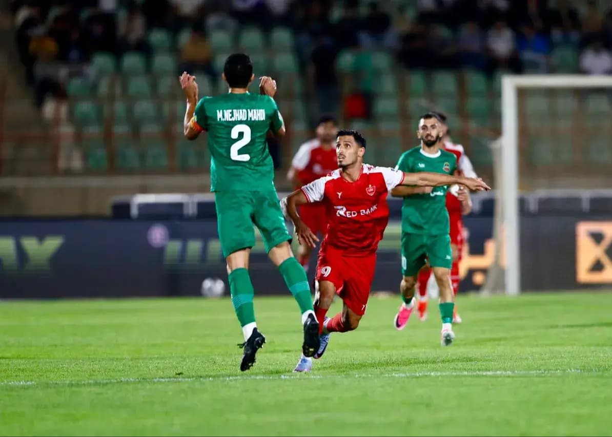 دوره خشک‌سالی ستاره پرسپولیس ادامه دارد!