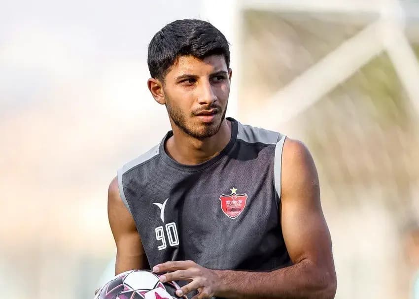 رسمی: اژدهاکش موقتا از پرسپولیس رفت!