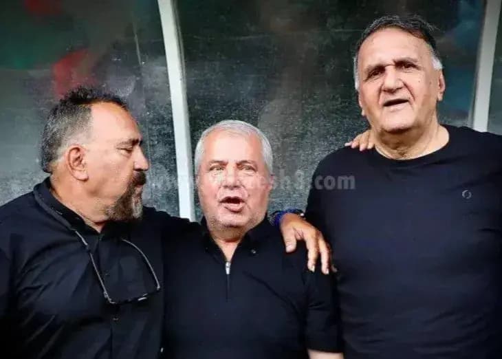حمله بیسابقه قلیچ به دو پیشکسوت پرسپولیس