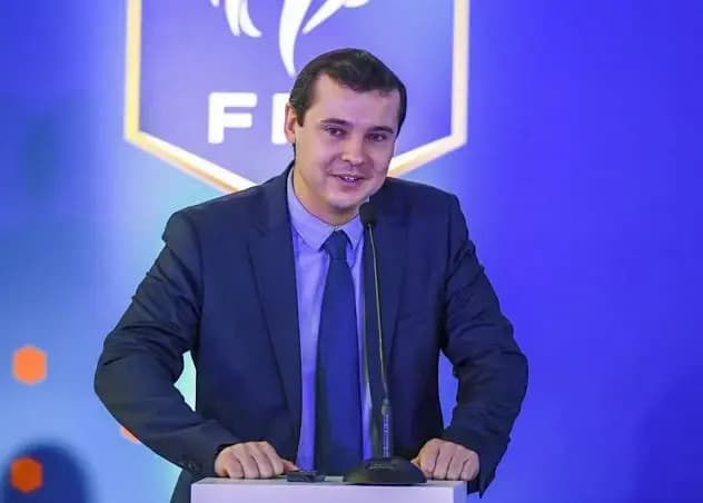 برکناری مدیر فیفا پس از انتقاد از اینفانتینو 