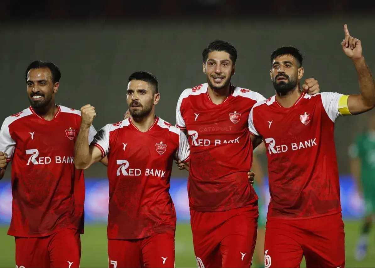 همه جای ایران سرای پرسپولیس است!