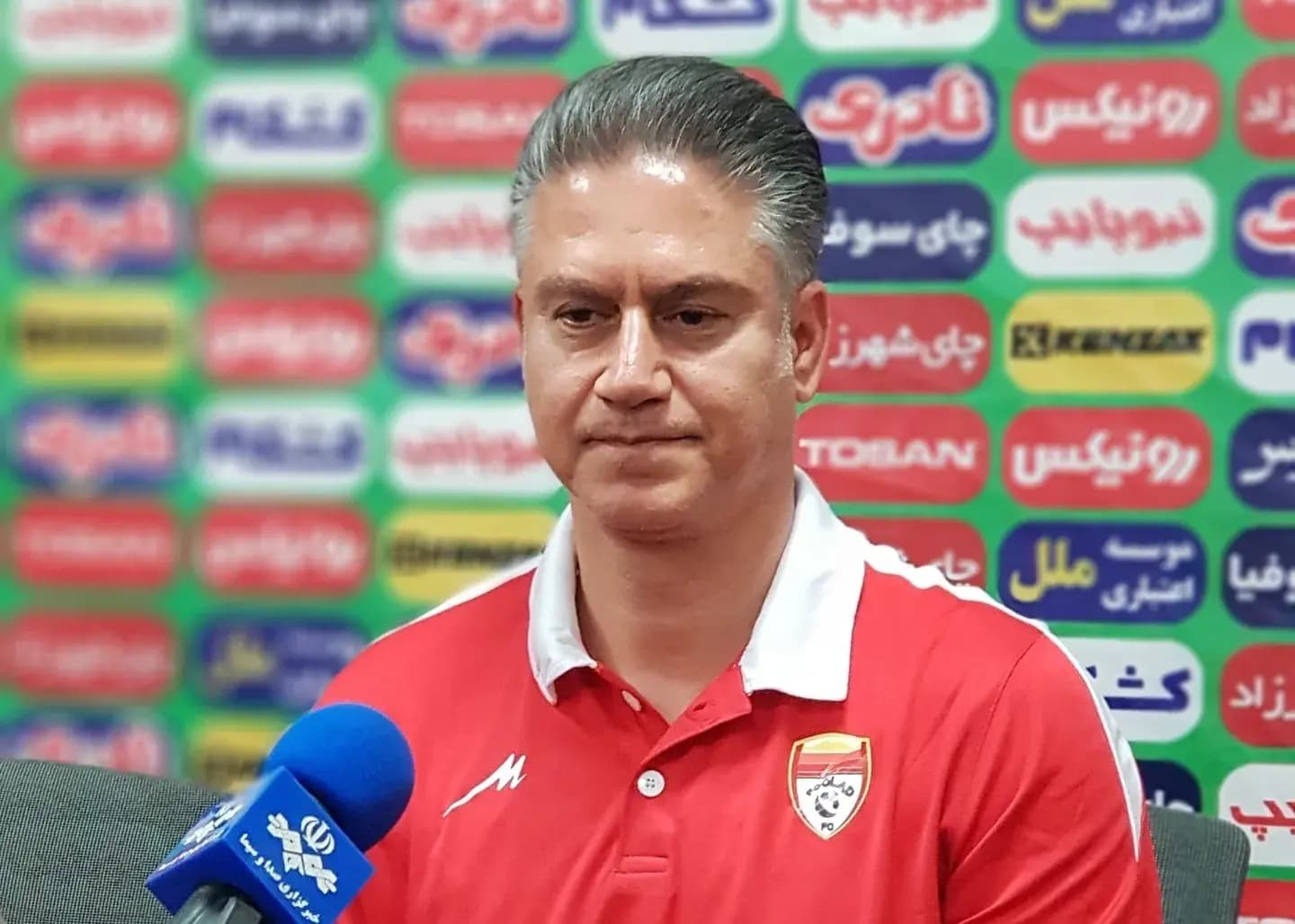 مطهری: شمس‌آذر از هیچ موقعیت به گل رسید!