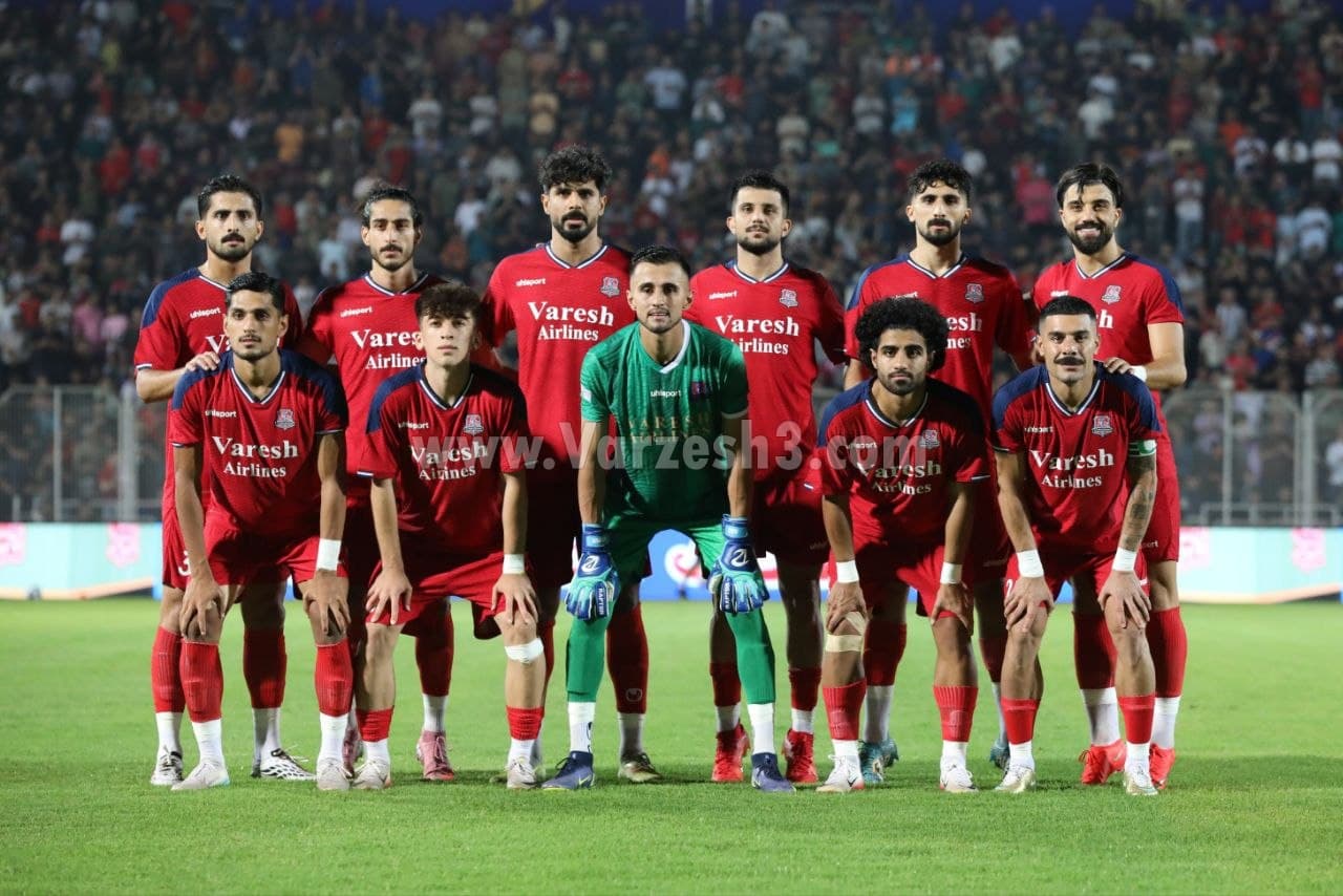 نساجی و یک قدم تا پرواز در جدول!