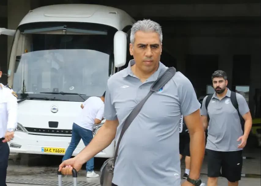 مربی تازهوارد استقلال قهرمانی میخواهد