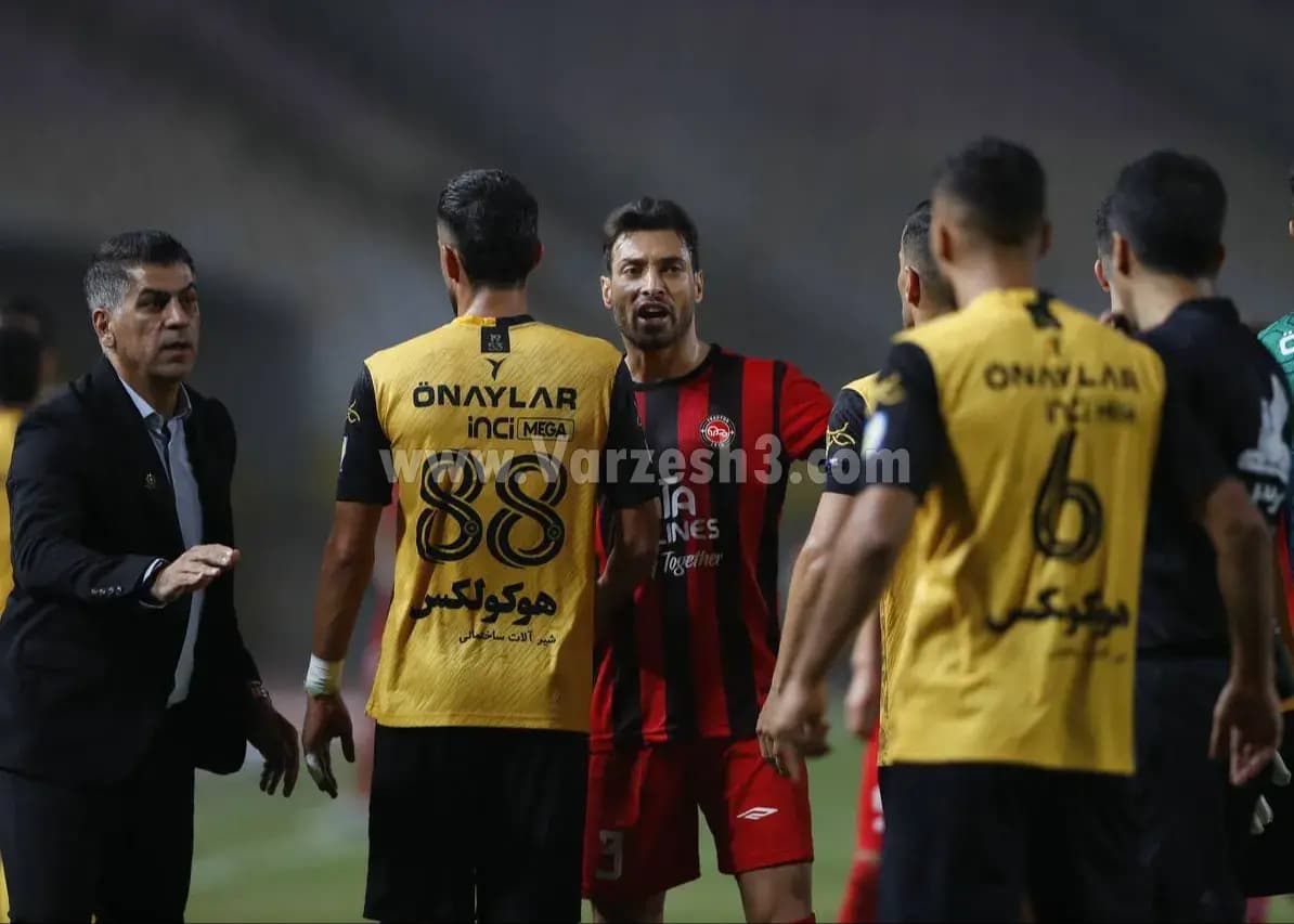 شجاع: من دعوا را جدا کردم و فحش خوردم!